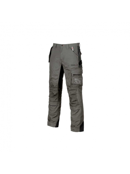 Pantalone U Power personalizzato da lavoro Race